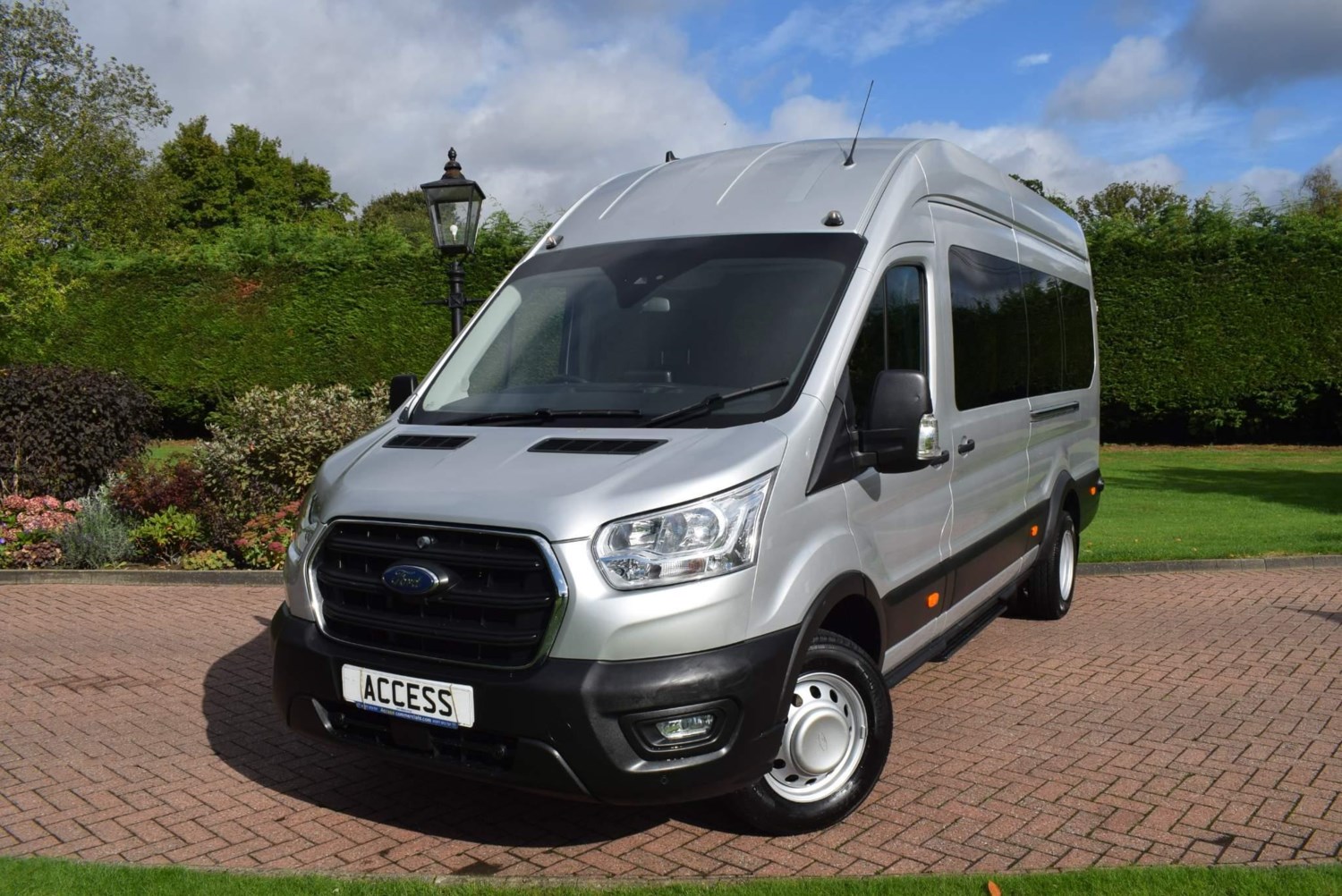 Ford Transit Listing Image