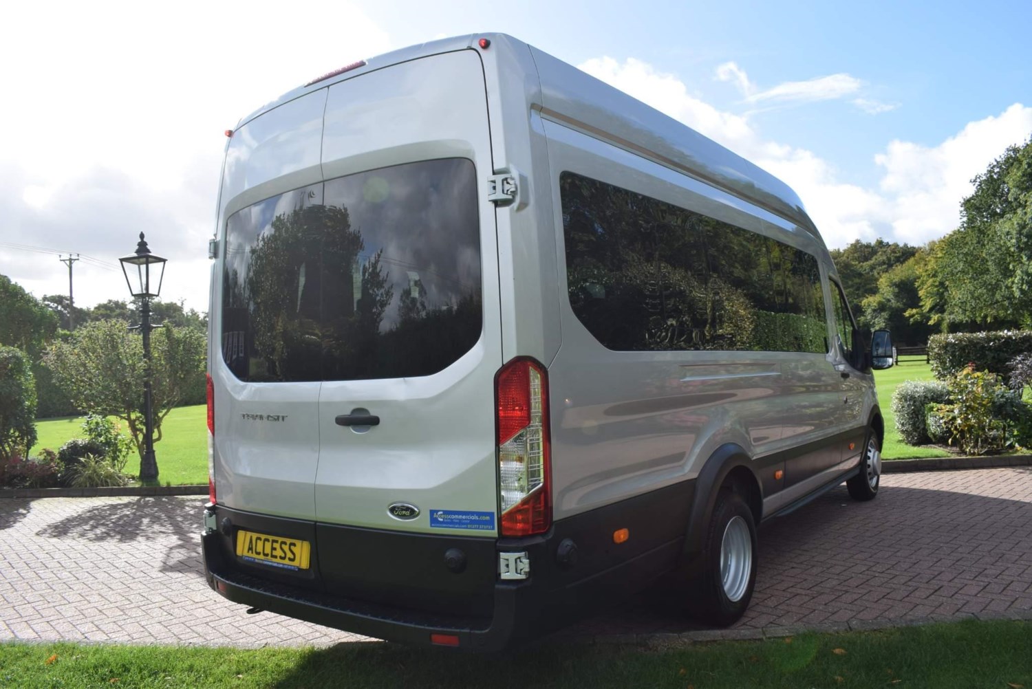 Ford Transit Listing Image