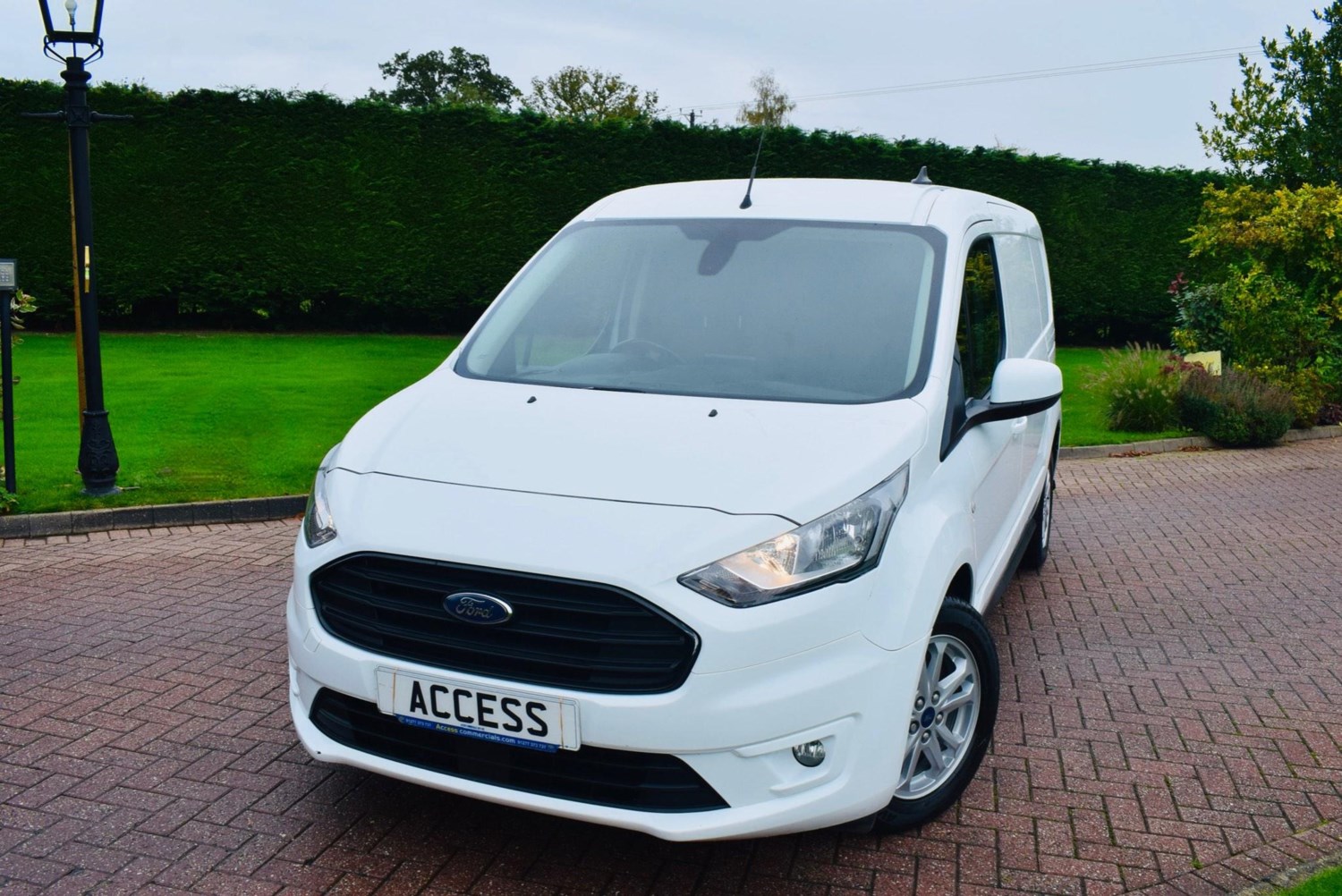 Ford Transit Connect Listing Image