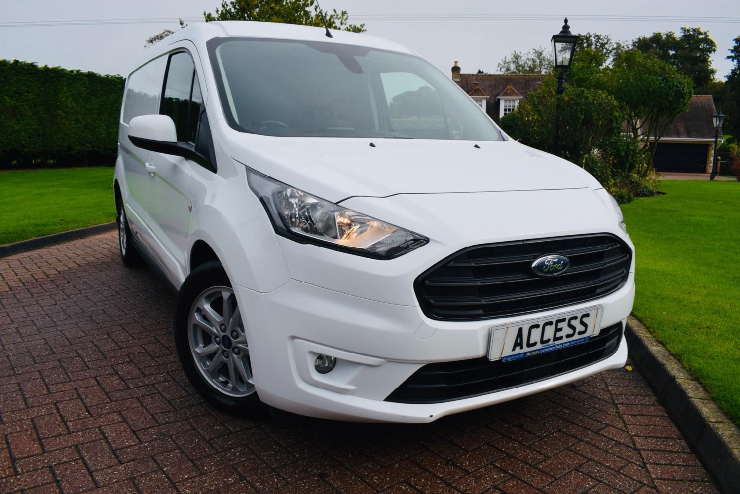 Ford Transit Connect Listing Image