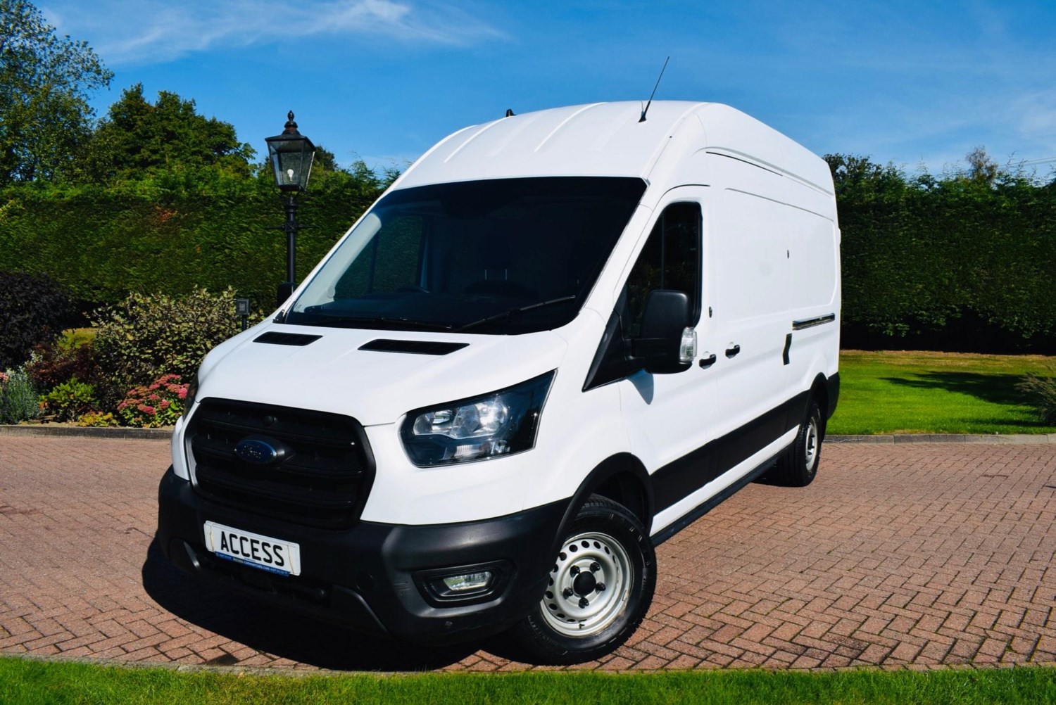 Ford Transit Listing Image