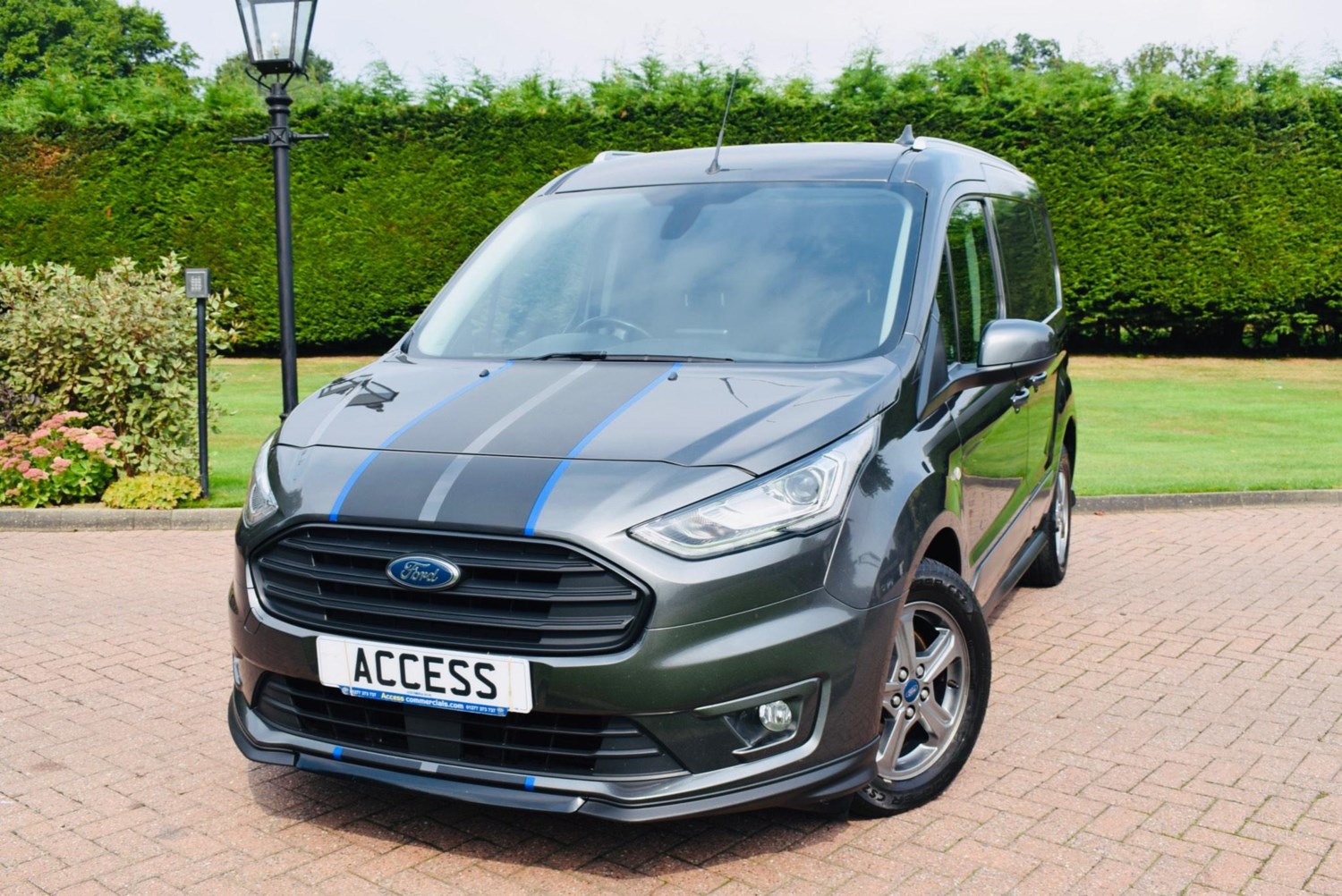 Ford Transit Connect Listing Image