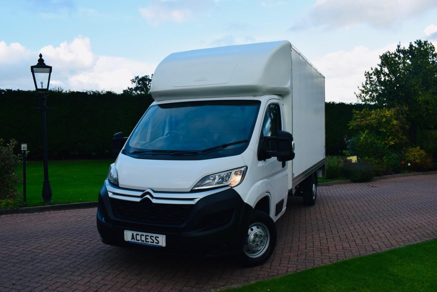 Citroen Relay Listing Image