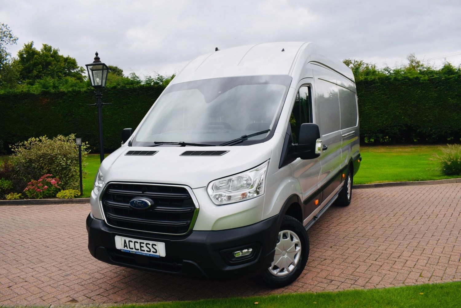 Ford Transit Listing Image