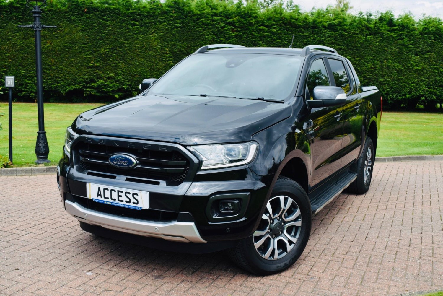 Ford Ranger Listing Image