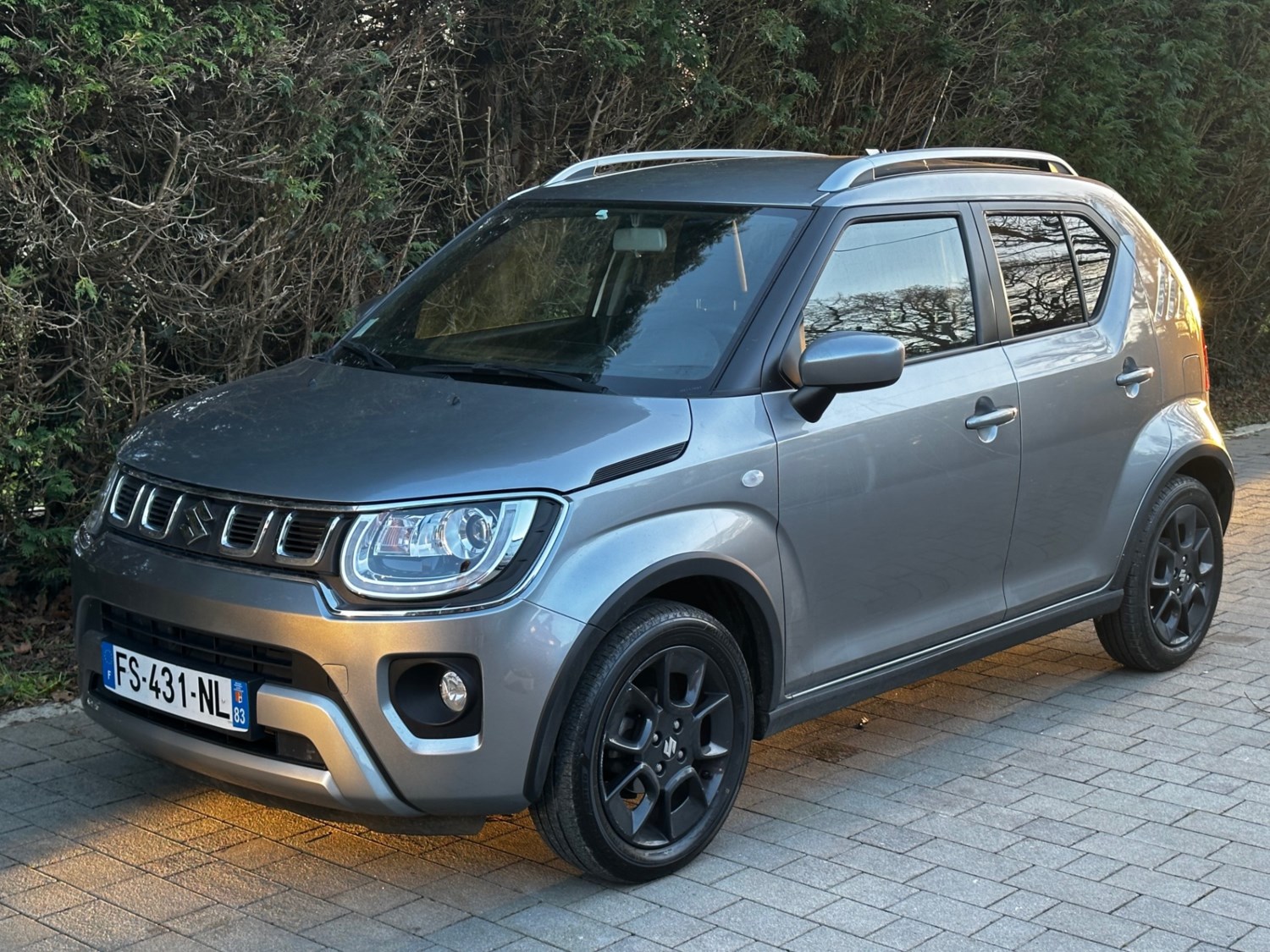 Suzuki Ignis Listing Image