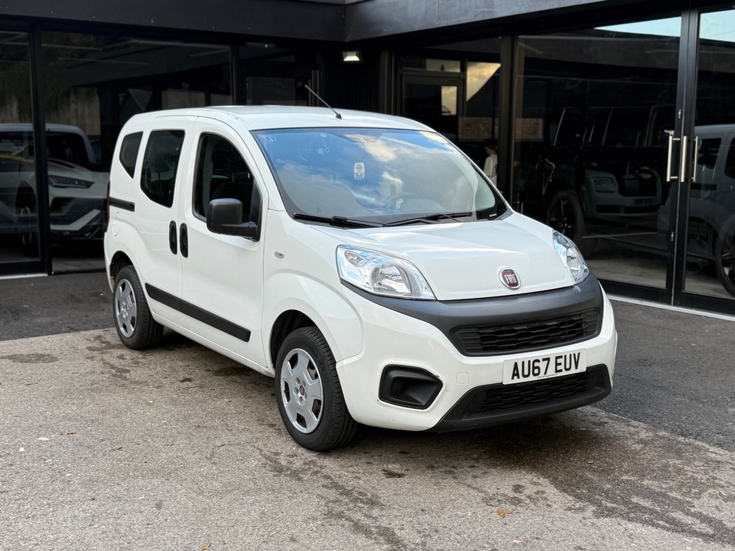 Fiat Fiorino Listing Image