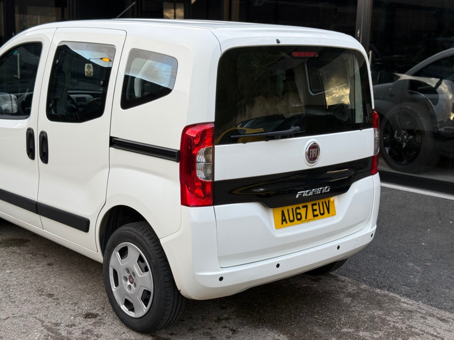 Fiat Fiorino Listing Image