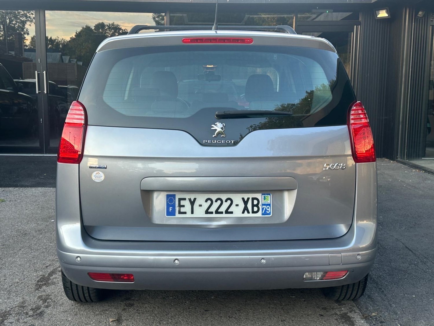 Peugeot 5008 Listing Image