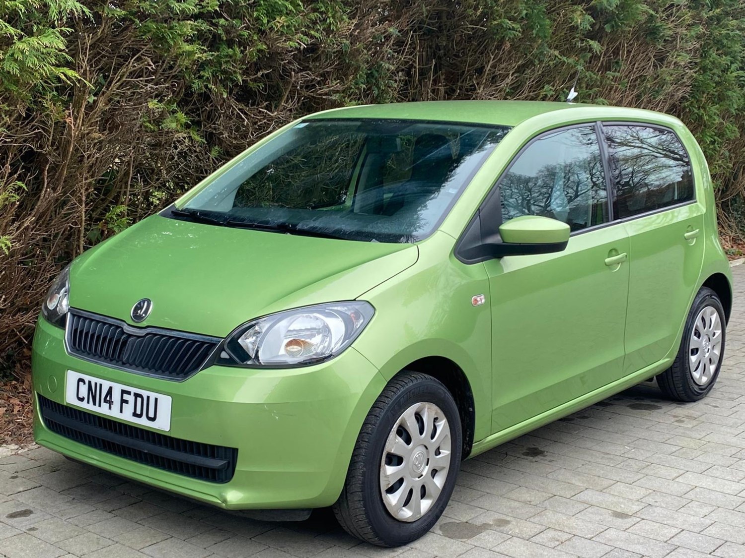 Skoda Citigo Listing Image