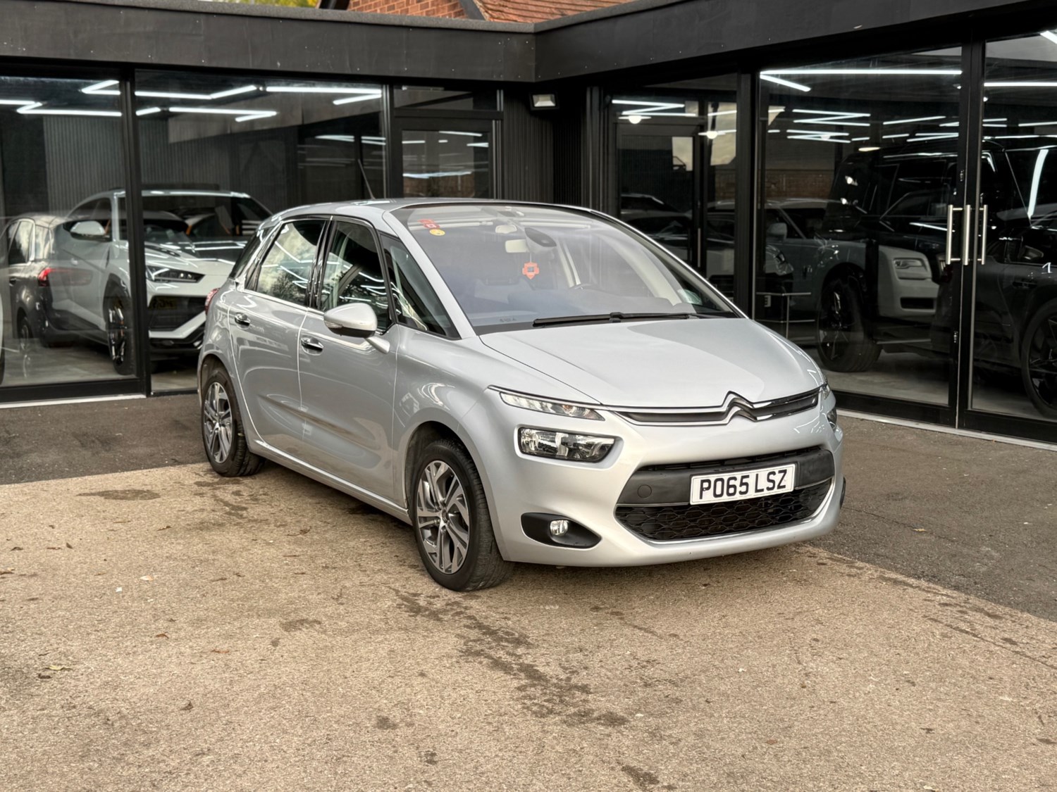 Citroen C4 Picasso Listing Image