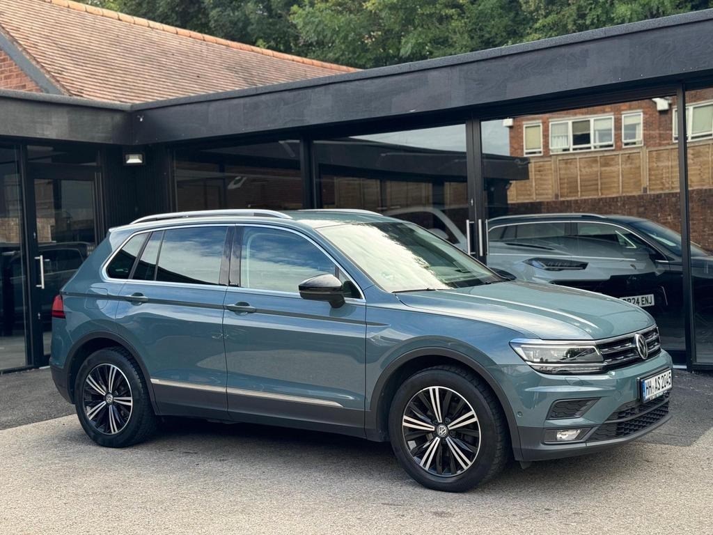 Volkswagen Tiguan Listing Image