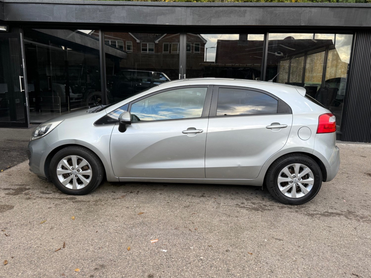 Kia Rio Listing Image