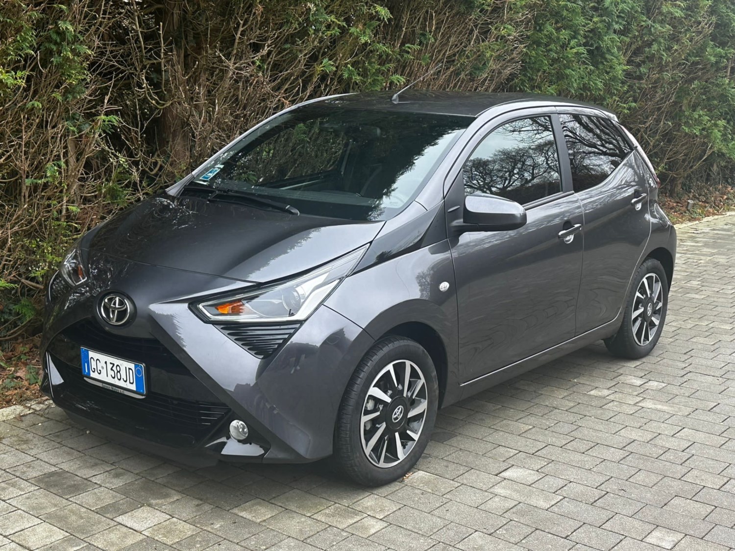 Toyota AYGO Listing Image