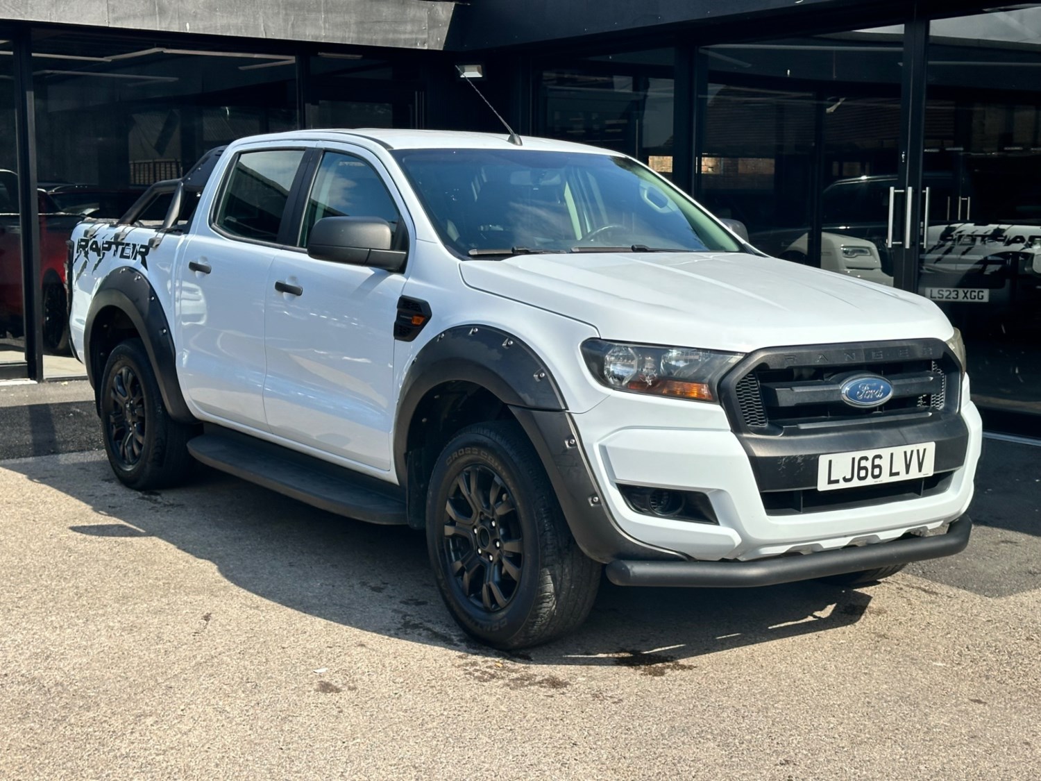 Ford Ranger Listing Image