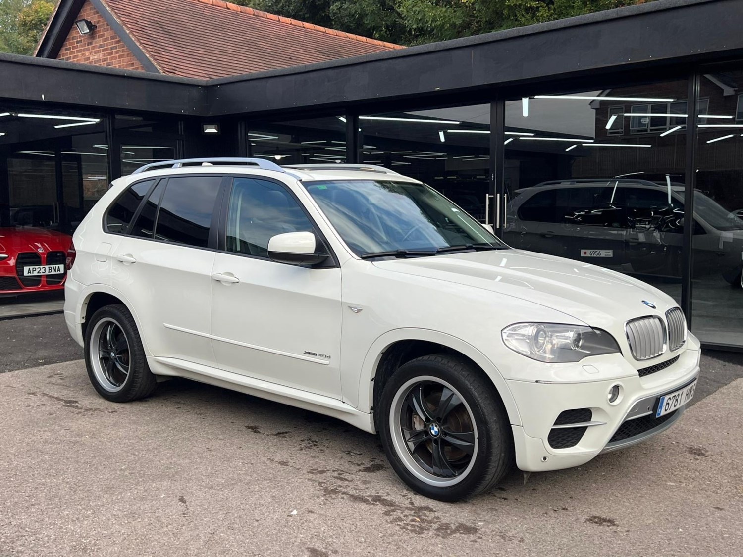 BMW X5 Listing Image