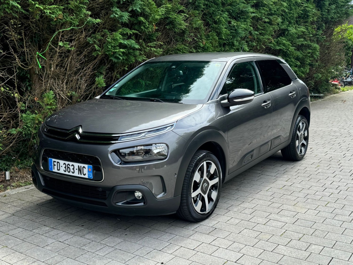 Citroen C4 Cactus Listing Image