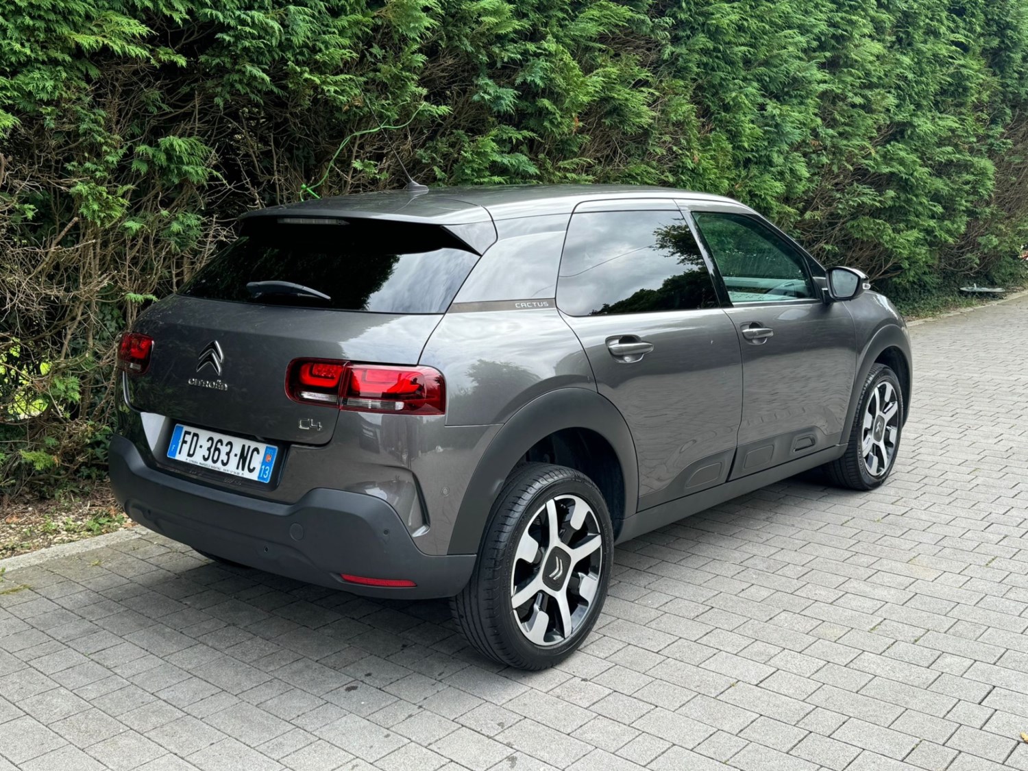 Citroen C4 Cactus Listing Image