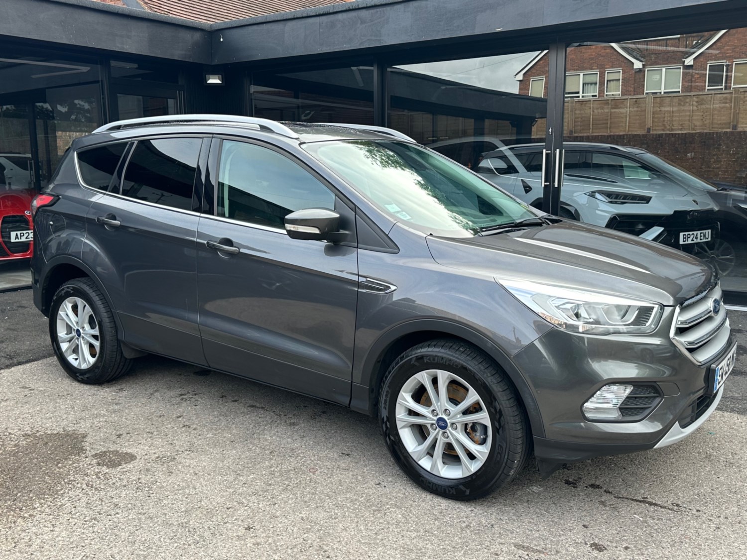 Ford Kuga Listing Image