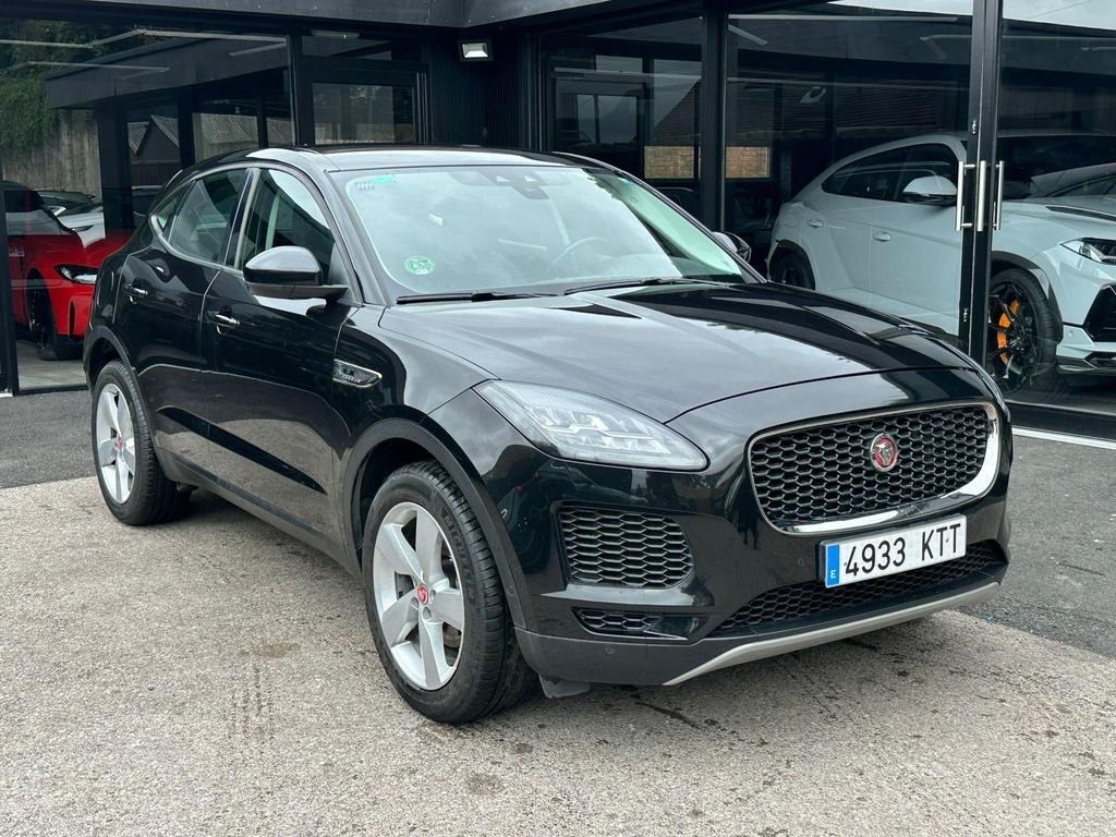 Jaguar E-PACE Listing Image