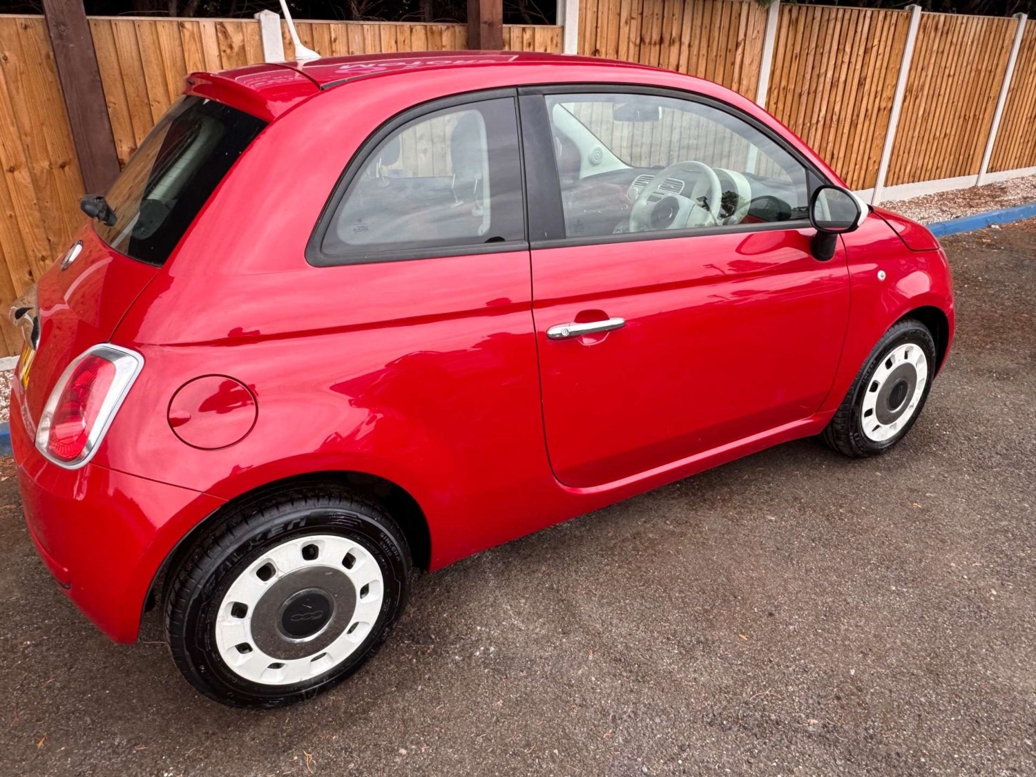 Fiat 500 Listing Image