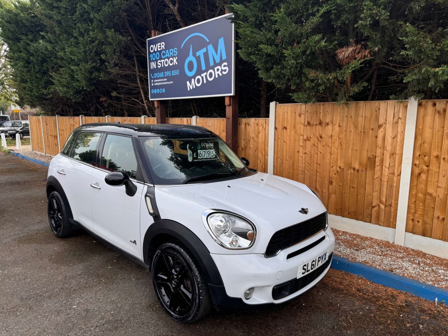 MINI Countryman Listing Image