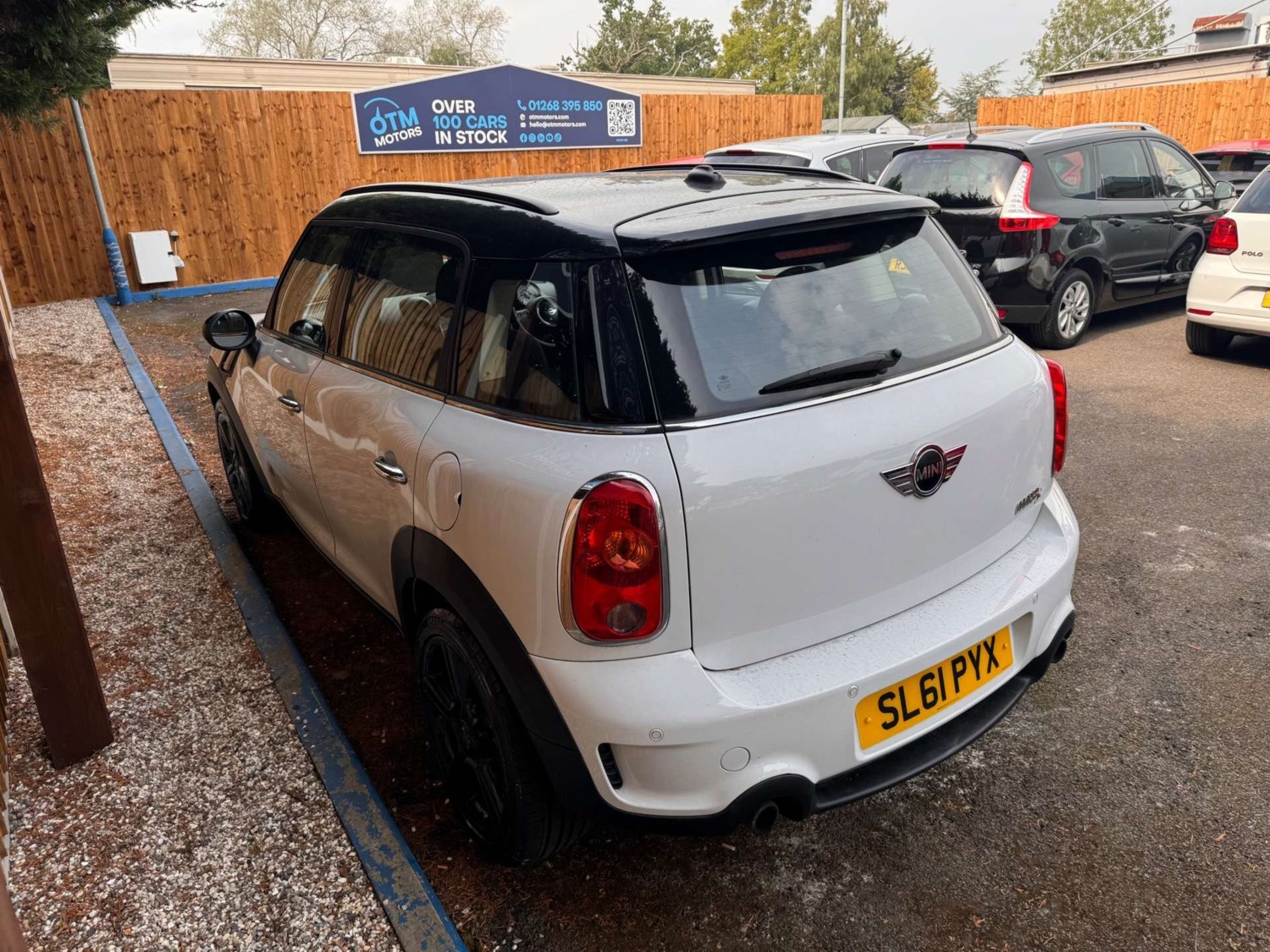 MINI Countryman Listing Image