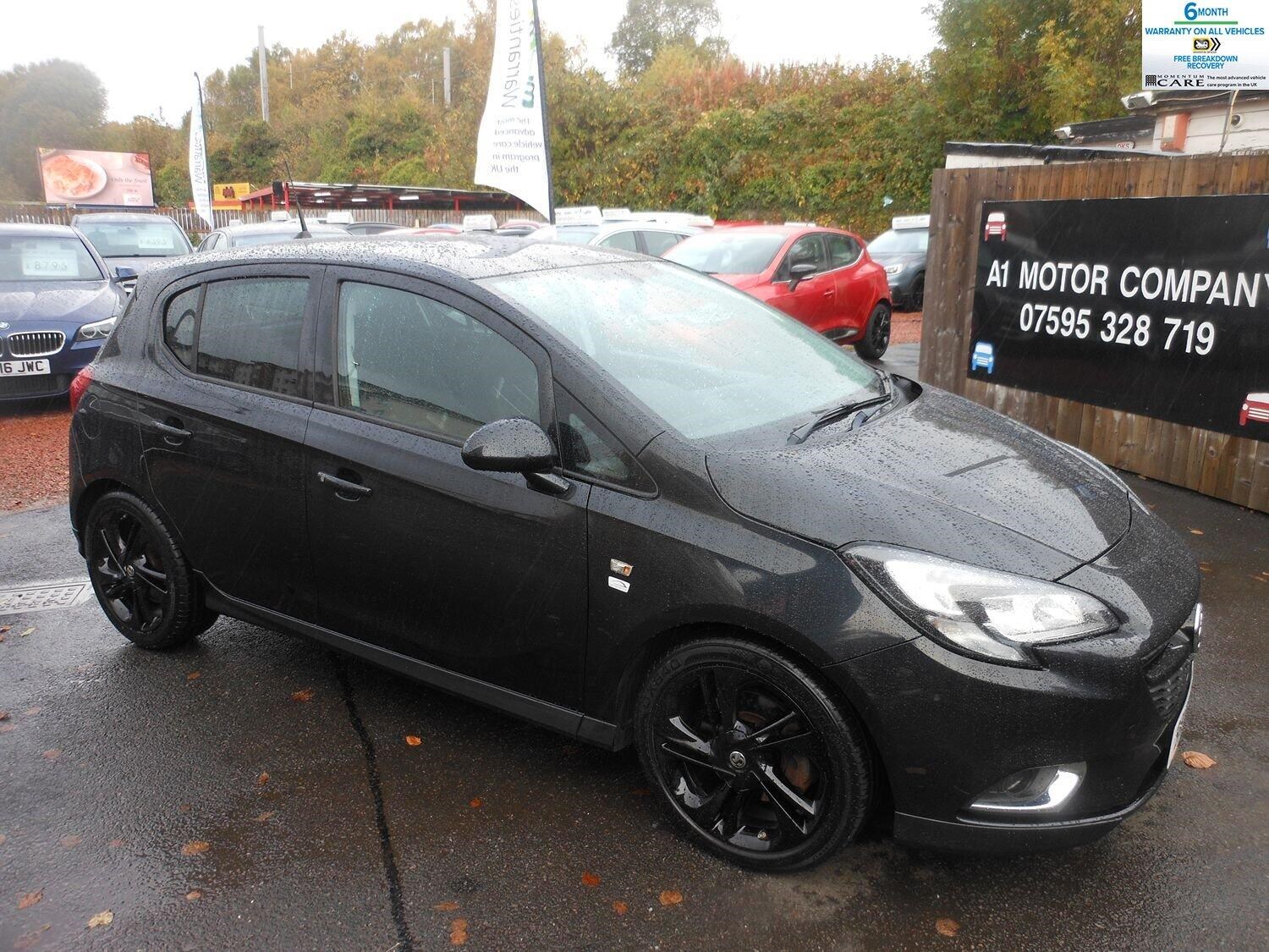 Vauxhall Corsa Listing Image