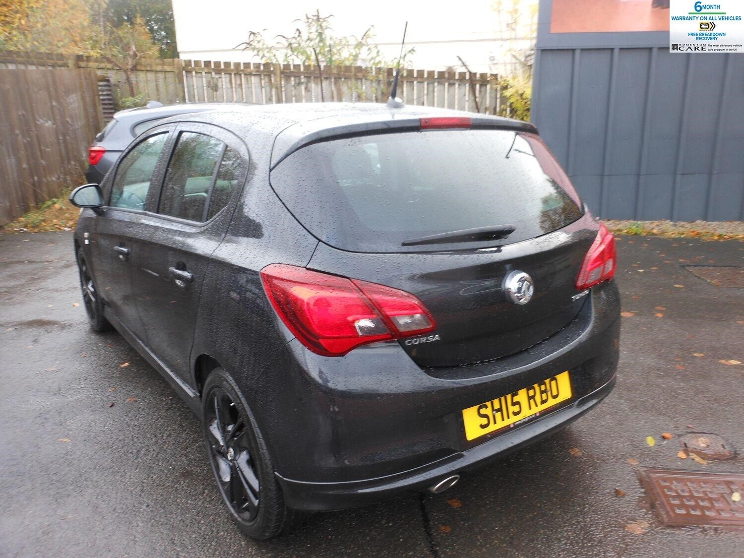 Vauxhall Corsa Listing Image