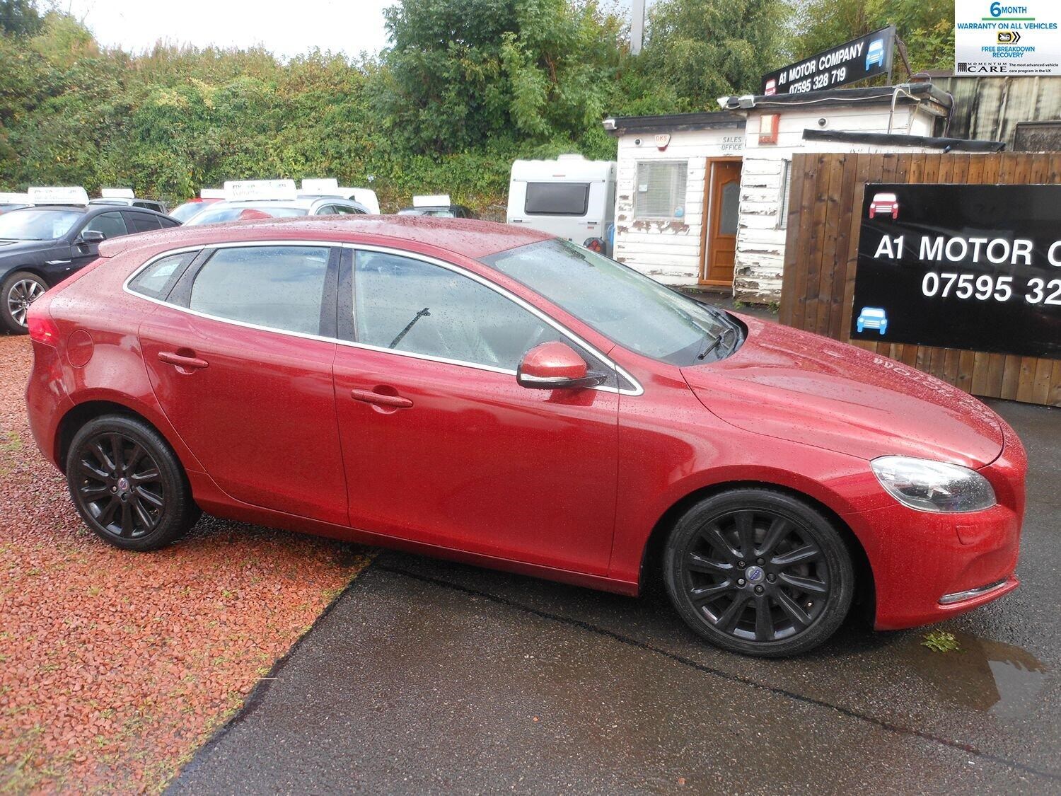 Volvo V40 Listing Image