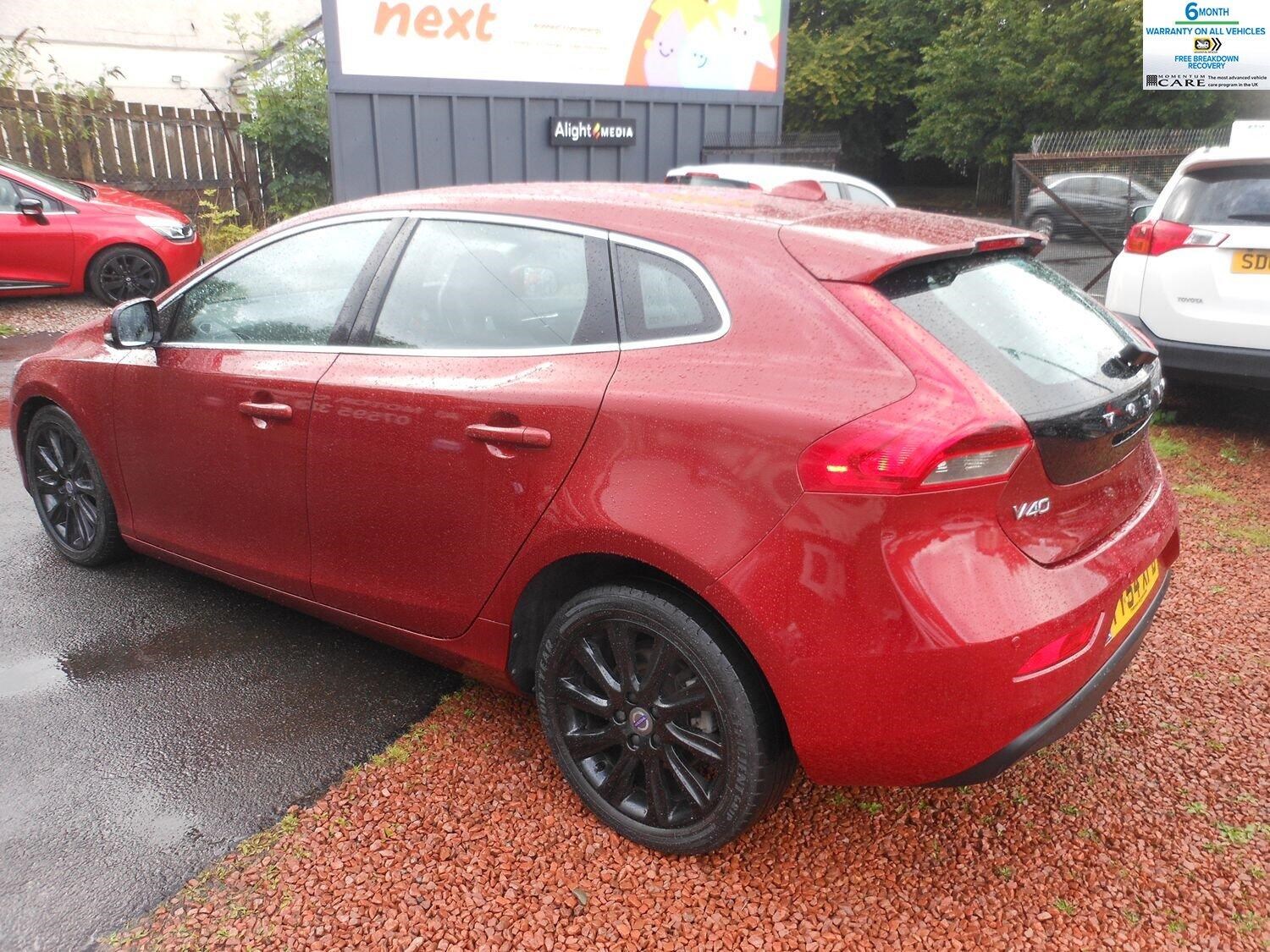 Volvo V40 Listing Image