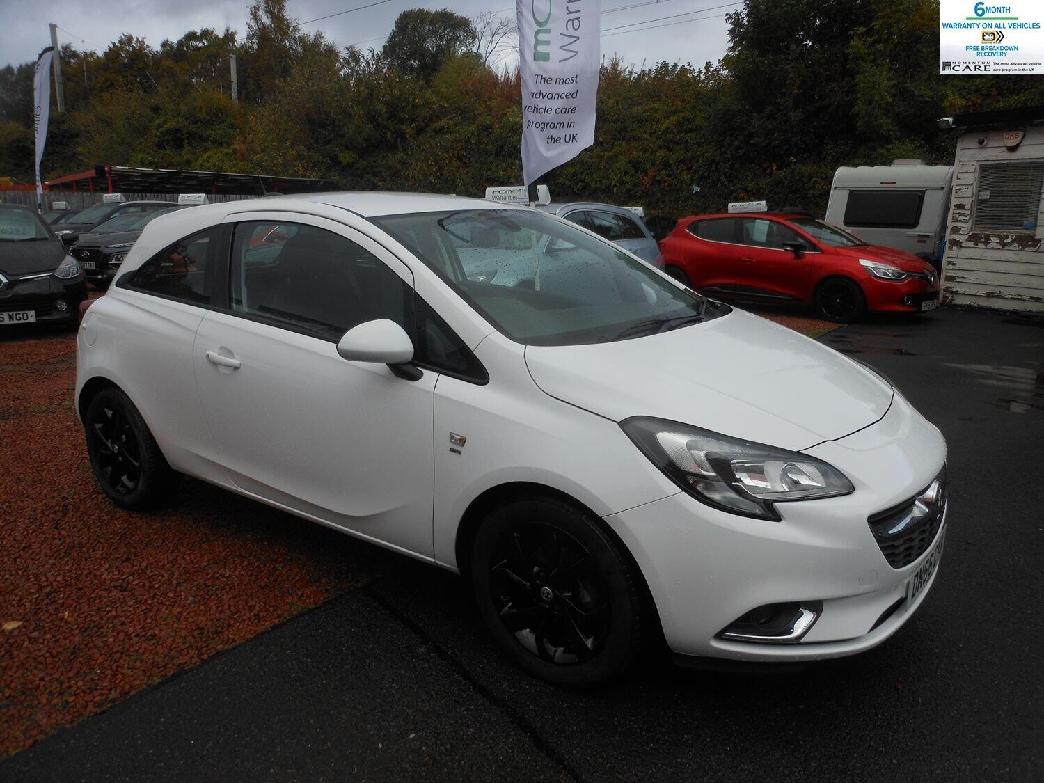 Vauxhall Corsa Listing Image