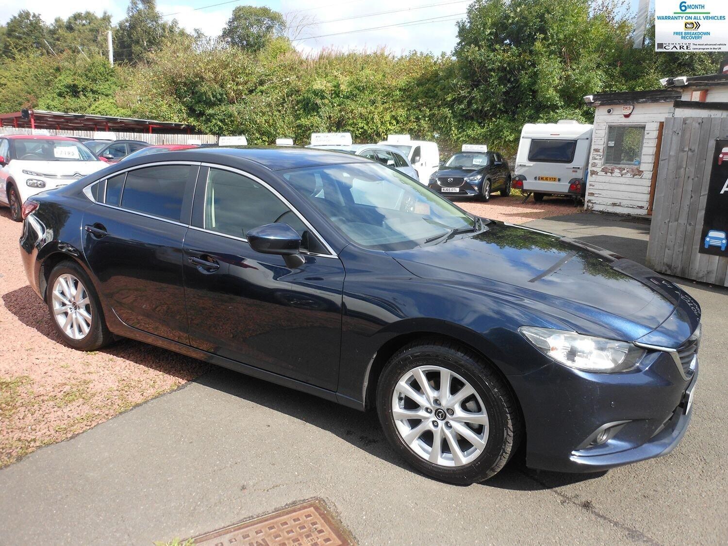 Mazda 6 Listing Image