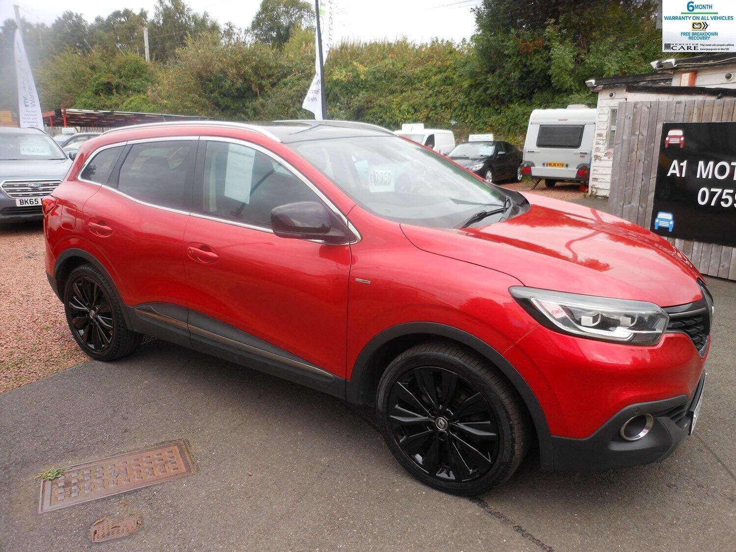 Renault Kadjar Listing Image