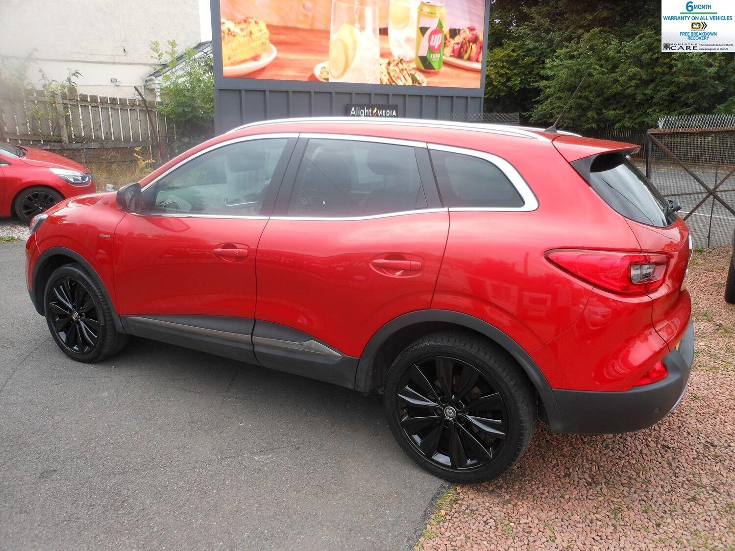 Renault Kadjar Listing Image