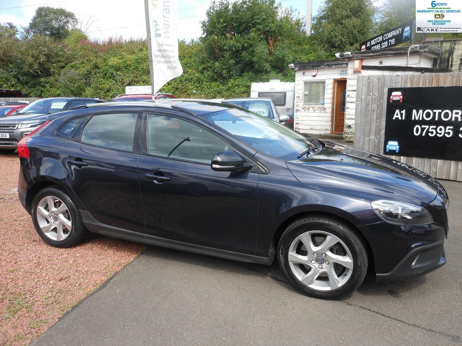 Volvo V40 Cross Country Listing Image