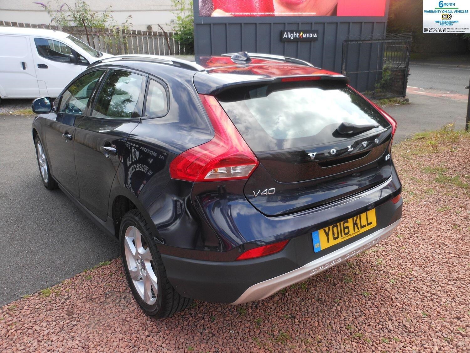 Volvo V40 Cross Country Listing Image