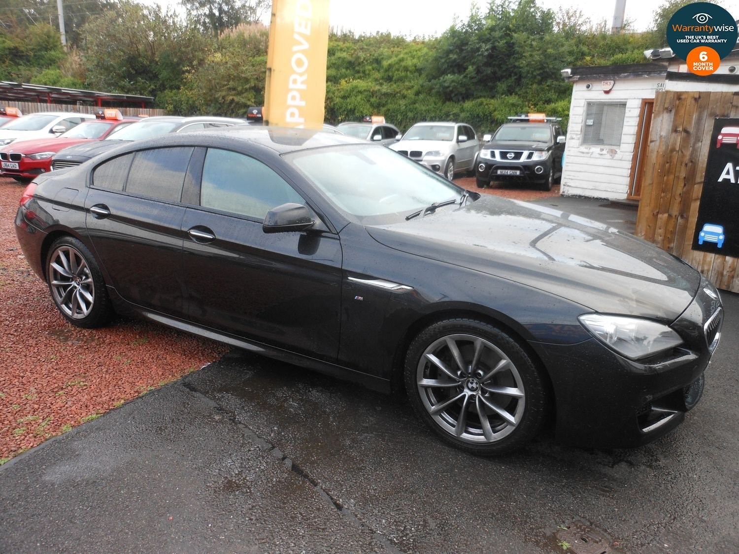 BMW 6 Series Listing Image