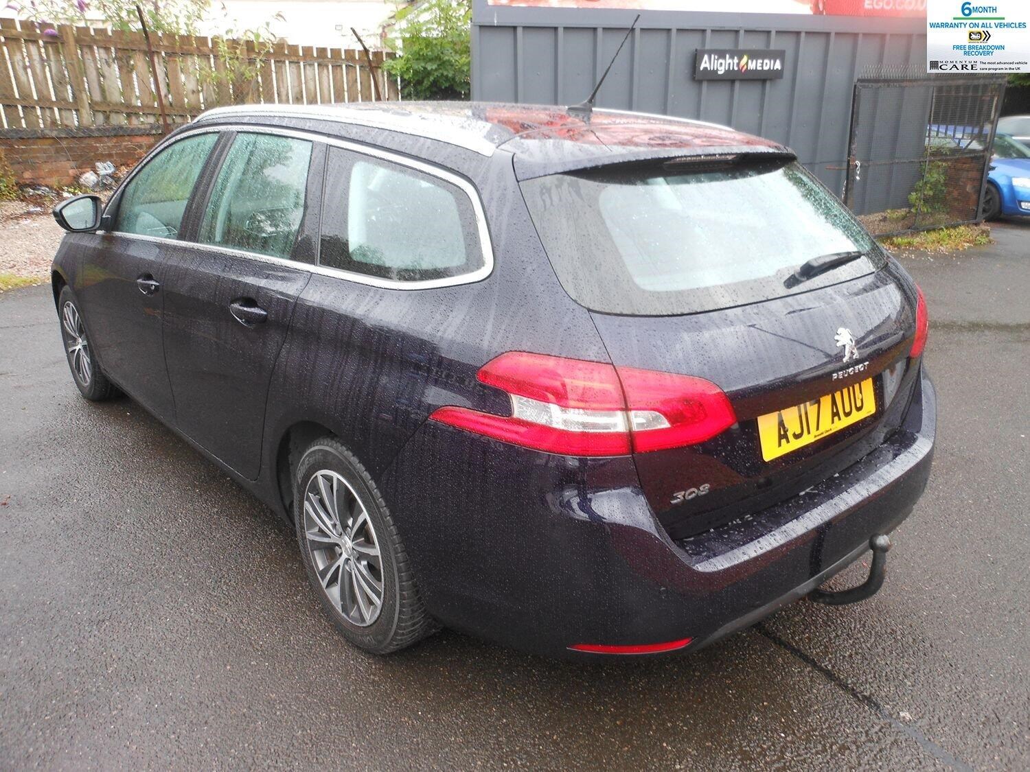 Peugeot 308 Listing Image