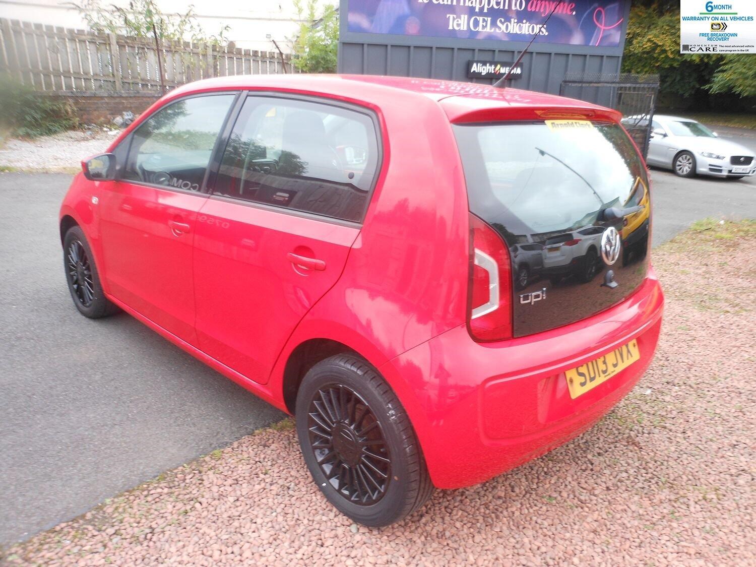 Volkswagen up! Listing Image