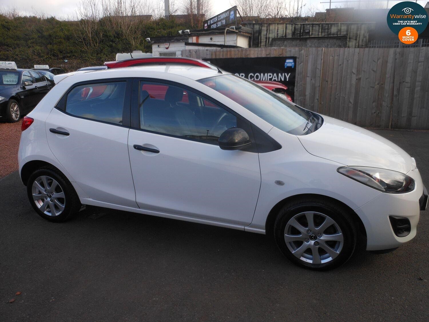 Mazda 2 Listing Image