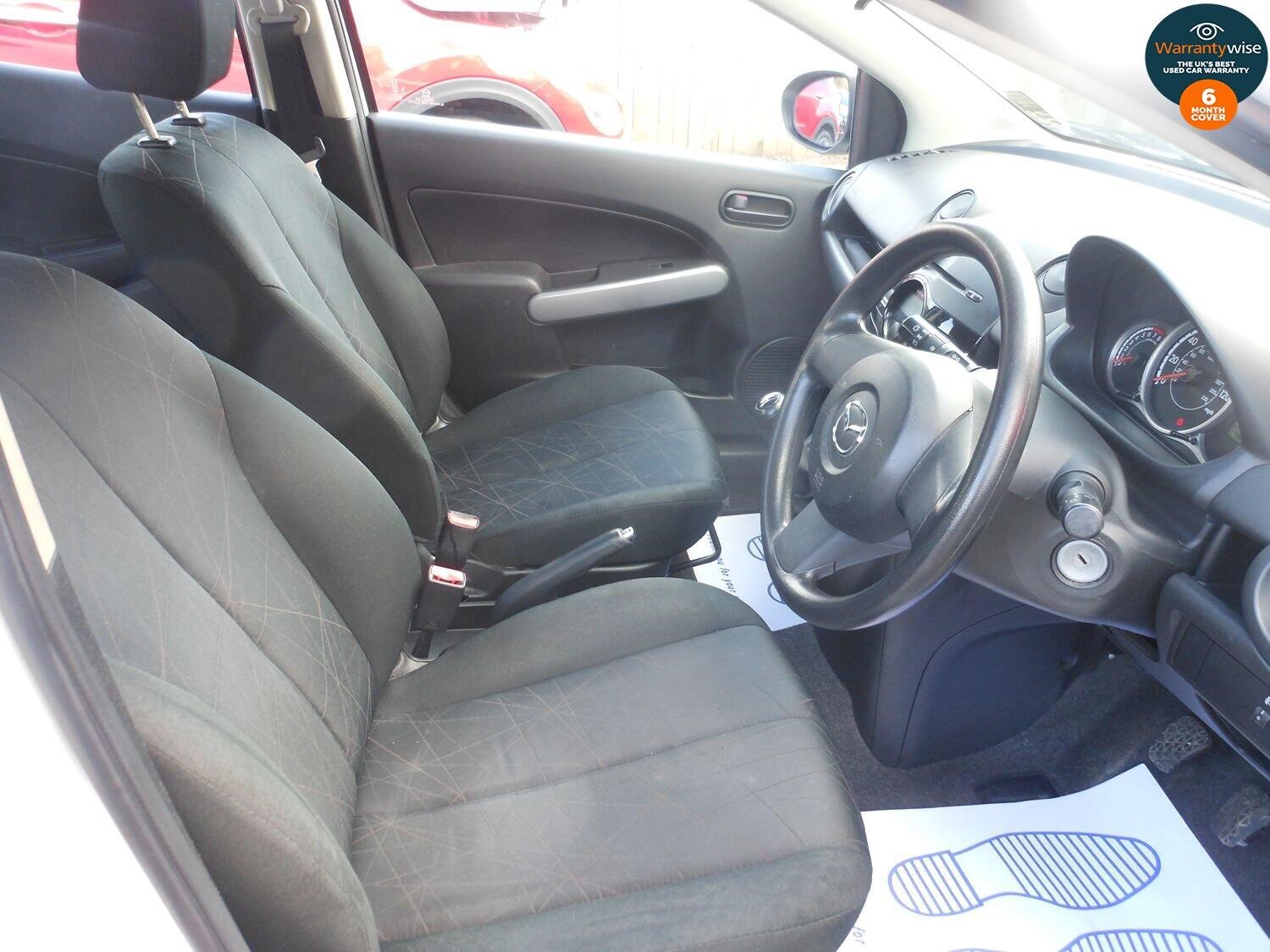 Mazda 2 Listing Image