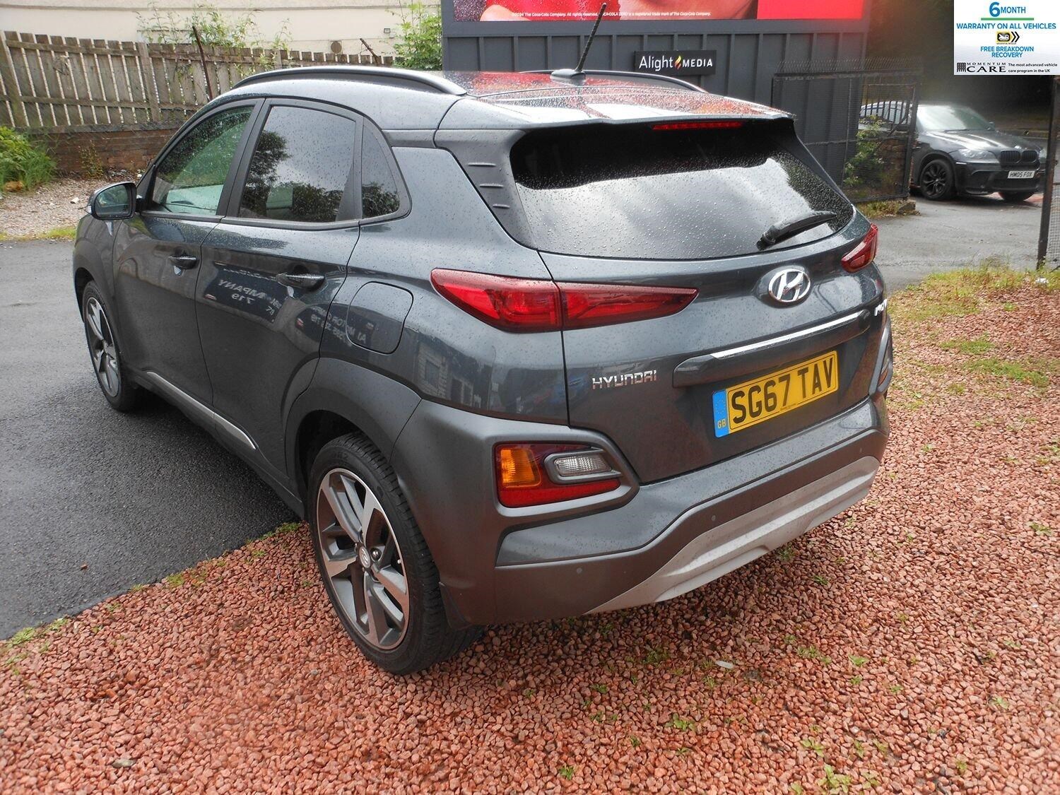 Hyundai KONA Listing Image