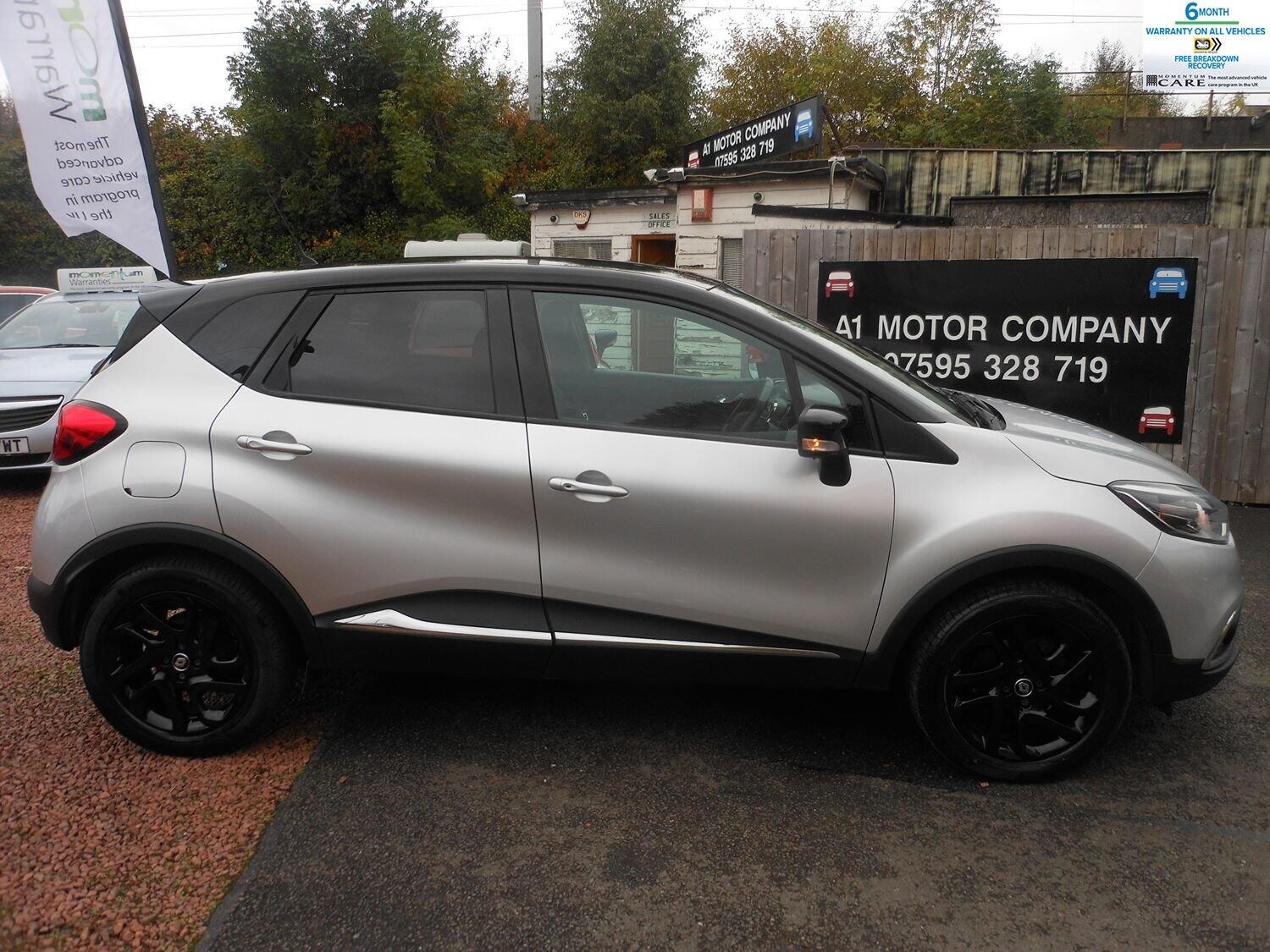 Renault Captur Listing Image