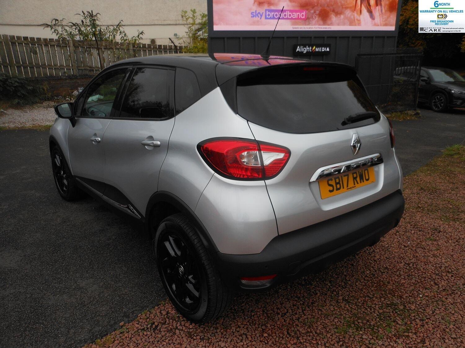 Renault Captur Listing Image