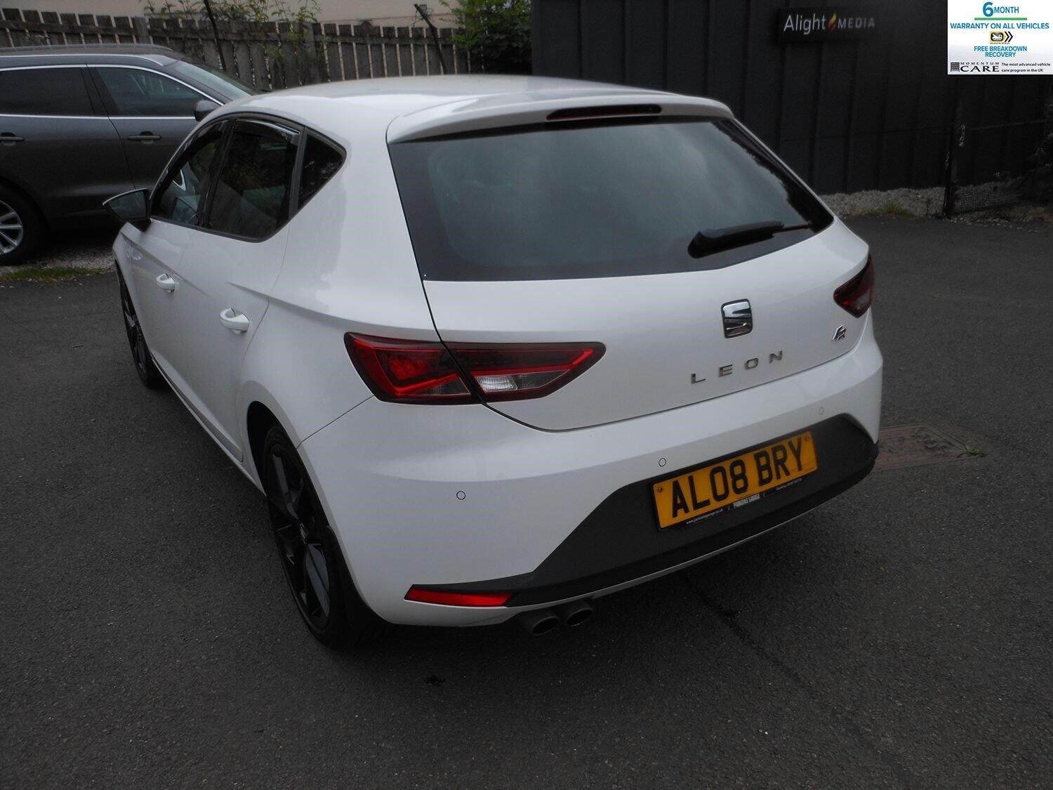 SEAT Leon Listing Image