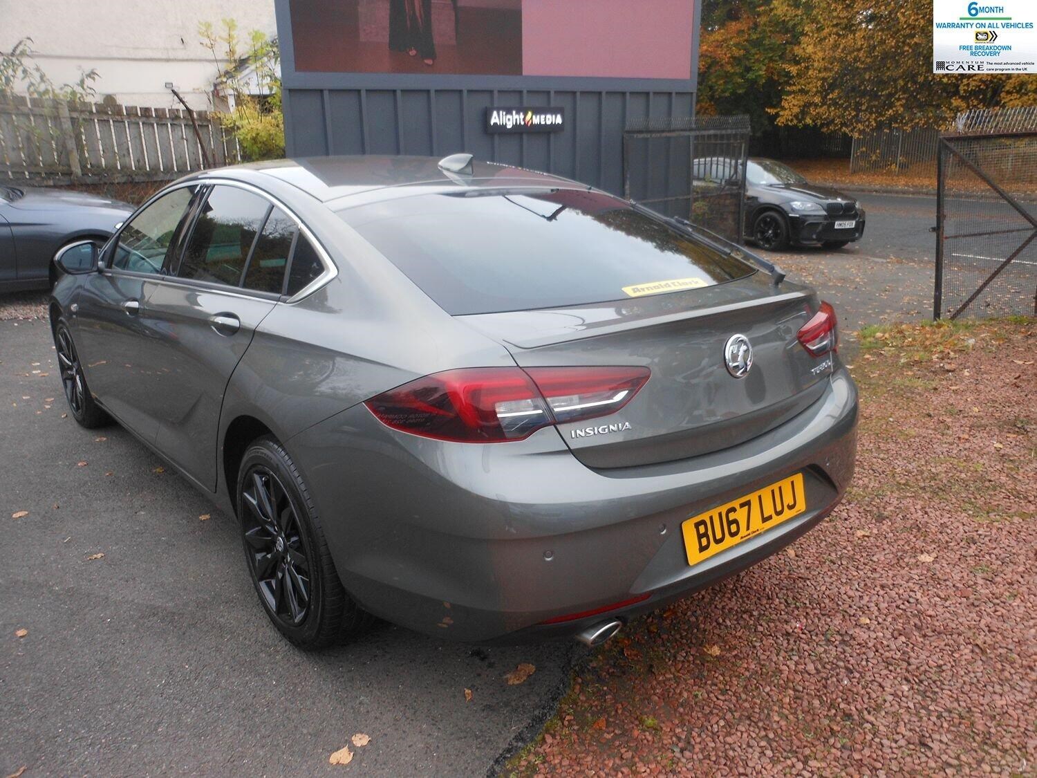 Vauxhall Insignia Listing Image