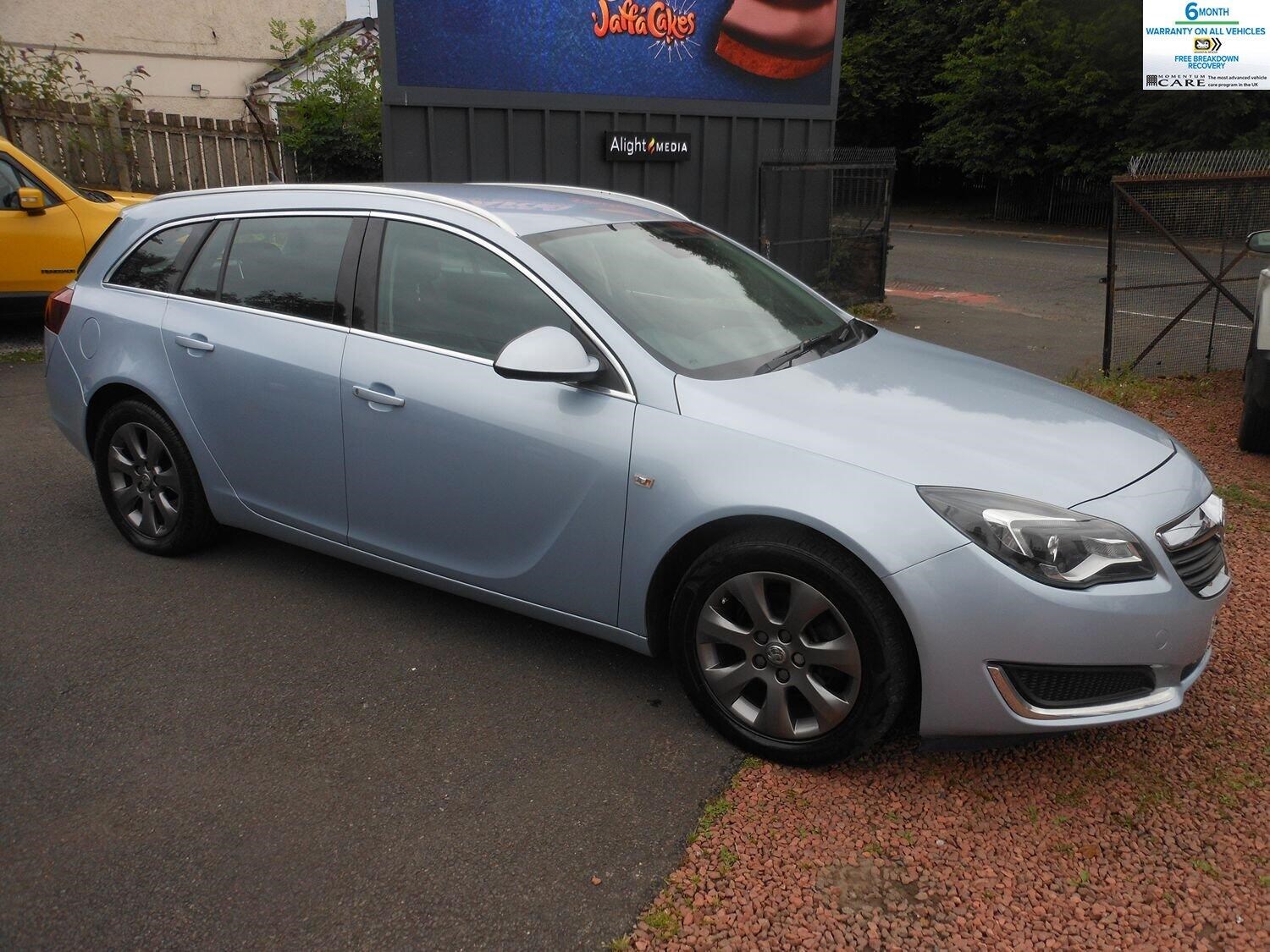 Vauxhall Insignia Listing Image