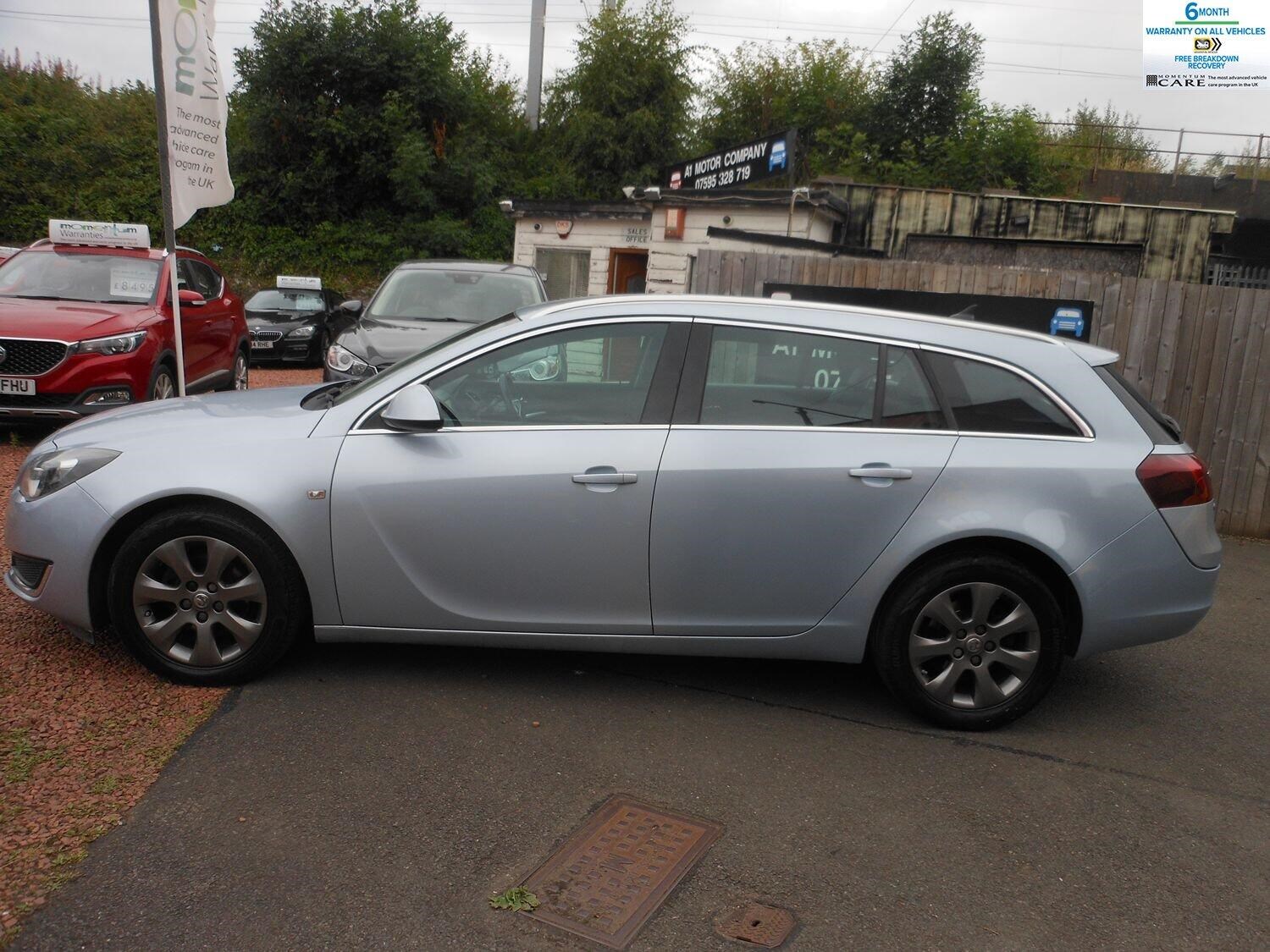 Vauxhall Insignia Listing Image