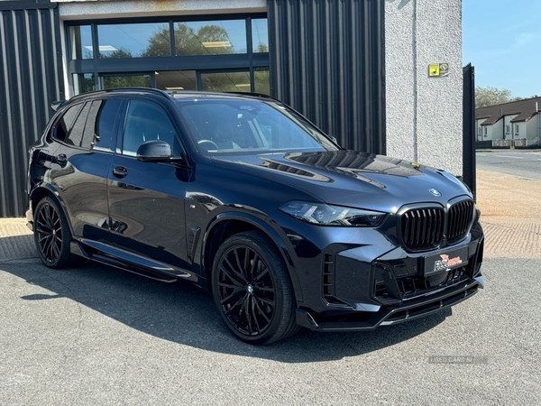 BMW X5 Listing Image